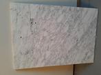 Marmer plaat., Ophalen, Gebruikt