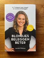 Blondjes beleggen Beter Janneke Willemse, Boeken, Ophalen of Verzenden, Zo goed als nieuw, Geld en Beleggen
