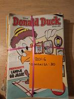 30 Donald Duck Strips uit 2016, Meerdere stripboeken, Ophalen of Verzenden, Gelezen, Walt Disney
