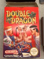 Double Dragon NES, Vechten, 2 spelers, Ophalen of Verzenden, Zo goed als nieuw