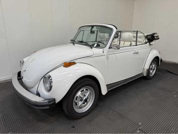 Volkswagen - Kever Cabriolet - 1303 LS - Oldtimer beschikbaar voor biedingen