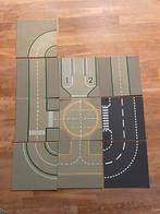 10 Lego Platen - Wegdelen, Kinderen en Baby's, Speelgoed | Duplo en Lego, Ophalen of Verzenden, Gebruikt, Losse stenen, Lego