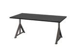 Bureau, Idåsen Ikea, Ophalen, In hoogte verstelbaar, Zo goed als nieuw, Bureau