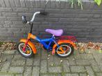 Degelijke Loekie 12 inch fiets, Fietsen en Brommers, Fietsen | Kinderfietsjes, Ophalen, Gebruikt, Minder dan 16 inch