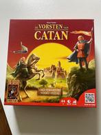 De Vorsten van Catan, Hobby en Vrije tijd, Gezelschapsspellen | Kaartspellen, Een of twee spelers, Ophalen of Verzenden, Zo goed als nieuw