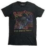 Vintage T-shirt Rolling Stones T-25, Kleding | Heren, Ophalen of Verzenden, Gedragen, Maat 46 (S) of kleiner, Zwart
