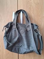 Super mooie kipling schoudertas, Ophalen of Verzenden, Zo goed als nieuw, Grijs, Kipling