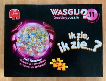 Wasgij legpuzzel Het Kantoor 1000 stukjes