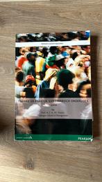 Theorie & Praktijk van empirisch onderzoek, Boeken, Ophalen of Verzenden, Zo goed als nieuw, Overige niveaus, Bedrijfseconomie of M&O