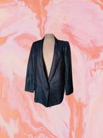 Blazer: Zara, Kleding | Dames, Jasjes, Kostuums en Pakken, Zara, Jasje, Blauw, Maat 38/40 (M)