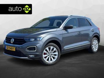 Volkswagen T-Roc 2.0 TSI DSG 4Motion Sport 190 PK | Trekhaak beschikbaar voor biedingen