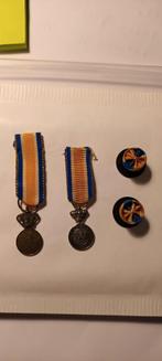 Onderscheidingen en Speldjes - Nederland, Ophalen of Verzenden, Gebruikt, Overige onderwerpen, Speldje of Pin