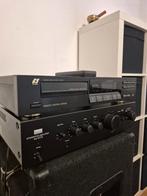 Sansui AU 217 II / Sansui CD-X105, Ophalen, Minder dan 60 watt, Overige merken