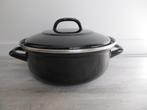BK Braadpan 26cm, Ophalen, Gebruikt, Koekenpan of Braadpan, Gietijzer