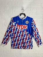 Tdk lange mouw ajax voetbalshirt bergkamp, Ophalen of Verzenden, Zo goed als nieuw, Shirt