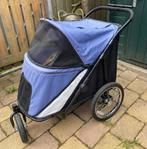 Hondenbuggy, Ophalen, Zo goed als nieuw
