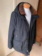 Woolrich Arctic Parka XL (EU), Maat 52/54 (L), Zwart, Ophalen of Verzenden, Gedragen