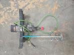 Eibenstock mixer, Ophalen, Zo goed als nieuw