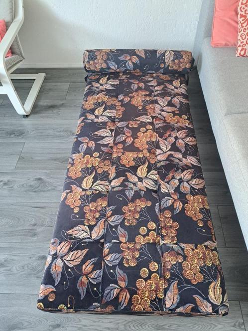 Ligbank/sofa - in goede staat -  prijs € 20, Huis en Inrichting, Banken | Sofa's en Chaises Longues, Zo goed als nieuw, Minder dan 150 cm