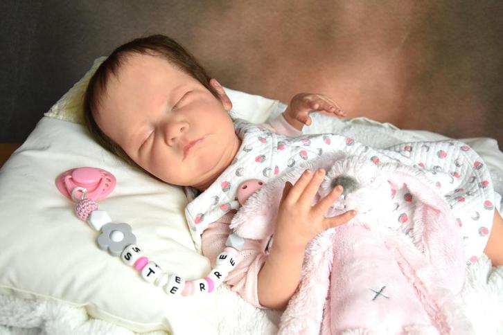 rebornbaby, Verzamelen, Poppen, Nieuw, Pop, Levensecht of Reborn, Ophalen of Verzenden