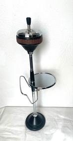 Vintage staande asbak, Ophalen of Verzenden, Asbak, Asbak, Asbak