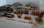 Faller HO huisjes divers, Hobby en Vrije tijd, Modeltreinen | N-Spoor, Gebruikt, Gelijkstroom of Wisselstroom, Brug, Tunnel of Gebouw