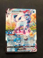 Glaceon VMAX (EVS 209) evolving skies(Near Mint), Ophalen of Verzenden, Nieuw, Losse kaart