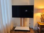 Tv standaard voor 43 t/m 88 inch televisies., Ophalen of Verzenden, Zo goed als nieuw