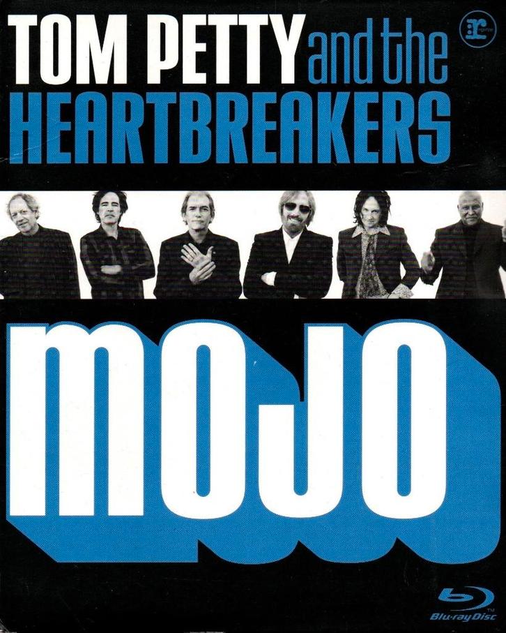 Tom Petty & The Heartbreakers - Mojo - Blu-ray Audio Digipak, Cd's en Dvd's, Blu-ray, Zo goed als nieuw, Muziek en Concerten, Ophalen