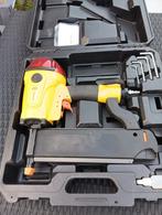 Union 5AC/T-75U T nagel Tacker nieuw in Koffer, Doe-het-zelf en Verbouw, Gereedschap | Handgereedschap, Ophalen of Verzenden, Nieuw