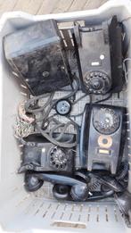 Onderdelen Bakelieten telefoons, Ophalen of Verzenden