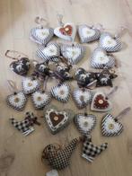 * Stoffen kersthangers (24 stuks) - Nieuw, Ophalen of Verzenden, Nieuw