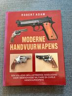 Moderne handvuurwapens, Robert Adam, Ophalen of Verzenden, Zo goed als nieuw, Los deel