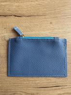 Make up tasje of etui, Sieraden, Tassen en Uiterlijk, Toilettassen, Ophalen of Verzenden, Zo goed als nieuw, Blauw, Dame