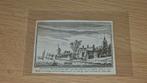 Moordrecht, Antiek en Kunst, Kunst | Etsen en Gravures, Ophalen of Verzenden