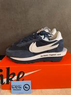 Nike LD Waffle Sacai Fragment Blue Void EU 40,5 - US 7,5, Ophalen of Verzenden, Nieuw, Blauw