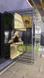 Hamster kooi zo goed als nieuw!, Dieren en Toebehoren, Knaagdieren en Konijnen | Hokken en Kooien, Ophalen, 110 cm of meer, Zo goed als nieuw