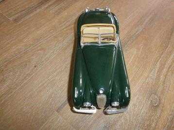 automodellen beschikbaar voor biedingen