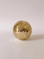 DISCOBAL GOUD | 9 CM (NIEUW), Muziek en Instrumenten, Licht en Laser, -, -, Discobol, Nieuw