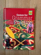Games for Grammar Practice - Handboek, Boeken, Ophalen of Verzenden, Beta, Nieuw, Niet van toepassing