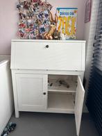 Bureau Kastje - Ideaal voor kleine ruimtes!, Gebruikt, Ophalen of Verzenden, Voetruimte, Minder dan 50 cm