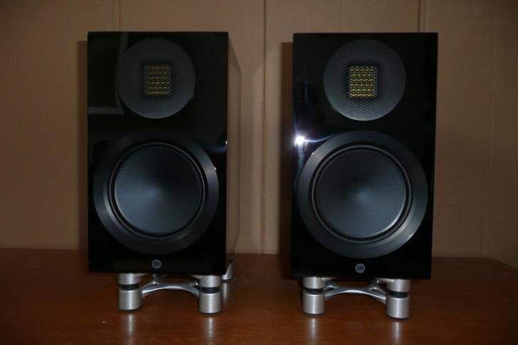 Monitor Audio Gold 50 6G, Audio, Tv en Foto, Luidsprekers, Zo goed als nieuw, Front, Rear of Stereo speakers, 60 tot 120 watt