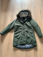 Didrikson Winterjas Mt 46 - Waterdicht & Warm, Ophalen of Verzenden, Zo goed als nieuw, Groen, Maat 46/48 (XL) of groter