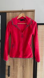 Mammut Fleece Vest / Jack - Maat S, Kleding | Dames, Nieuw, Ophalen of Verzenden, Roze, Maat 36 (S)
