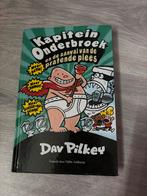 Kapitein Onderbroek en de pratende plees, Ophalen of Verzenden, Zo goed als nieuw, Fictie algemeen