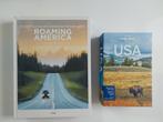 Reis / koffietafel VS /USA (lonely planet + roaming America), Ophalen of Verzenden