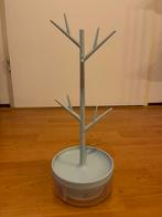 Necklace rack with storage below, Ophalen, Minder dan 50 cm, Zo goed als nieuw, Minder dan 100 cm