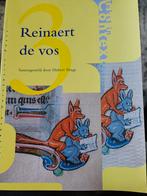 Reinaert de Vos - Hubert Slings, Boeken, Gelezen, Niet van toepassing, Alpha, Hubert Slings