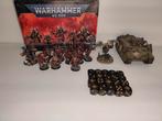 Warhammer 40K Chaos Space Marines, Figuurtje(s), Ophalen of Verzenden, Geverfd, Warhammer 40000