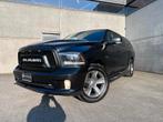 Dodge Ram 1500 5.7 HEMi, 4X4, SPORT, VOL OPTIES!, Auto's, Dodge, Automaat, Gebruikt, 5654 cc, Zwart